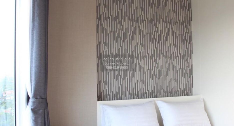 For rent 1 bed condo in Mueang Samut Prakan, Samut Prakan
