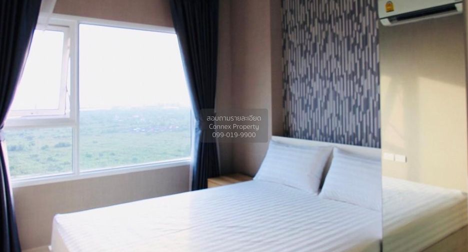 For rent 1 bed condo in Mueang Samut Prakan, Samut Prakan
