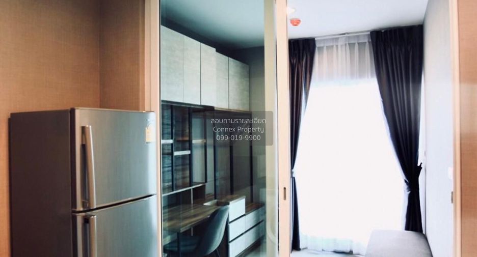 For rent 1 bed condo in Mueang Samut Prakan, Samut Prakan