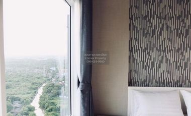 For rent 1 bed condo in Mueang Samut Prakan, Samut Prakan