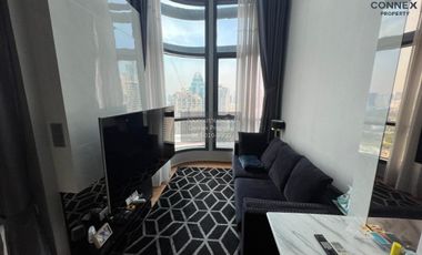 For rent 1 bed condo in Pathum Wan, Bangkok