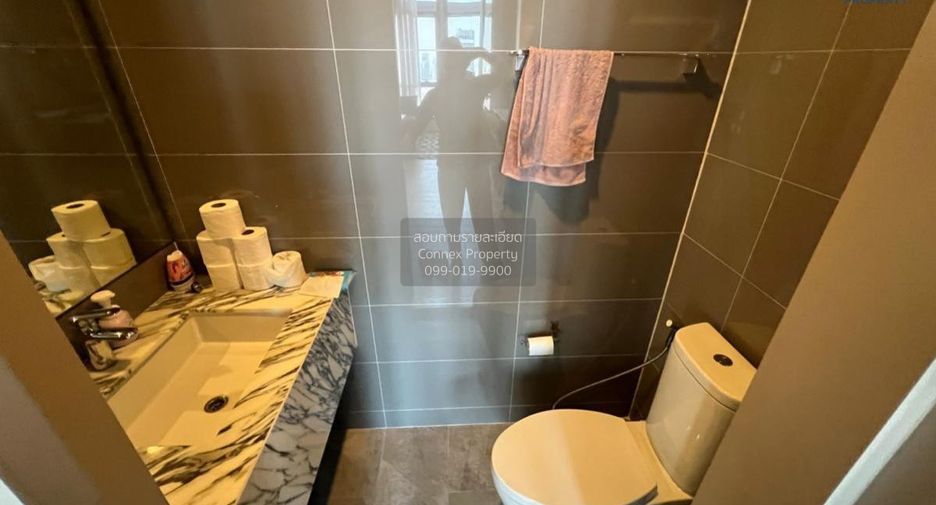 For rent 1 bed condo in Pathum Wan, Bangkok