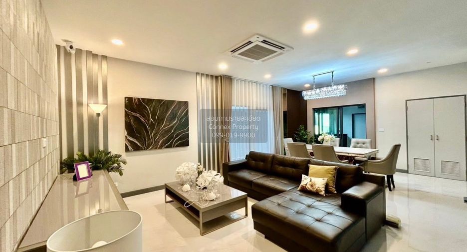 Haus zur Miete mit 4 Zimmer in Bang Phli, Samut Prakan