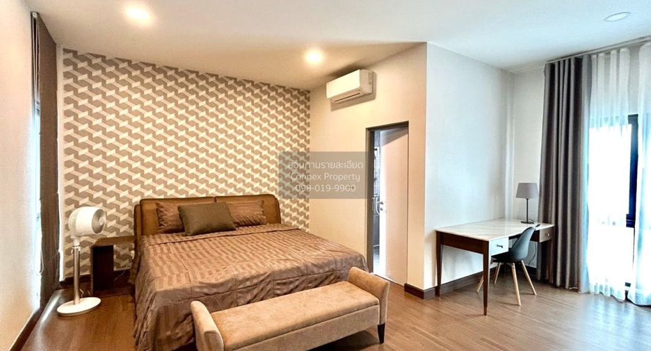 Haus zur Miete mit 4 Zimmer in Bang Phli, Samut Prakan