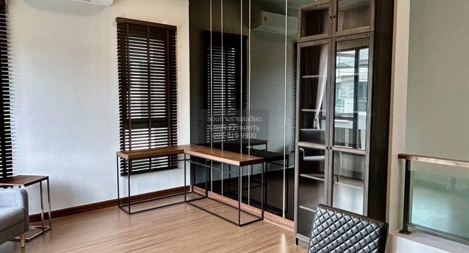 Haus zur Miete mit 4 Zimmer in Bang Phli, Samut Prakan