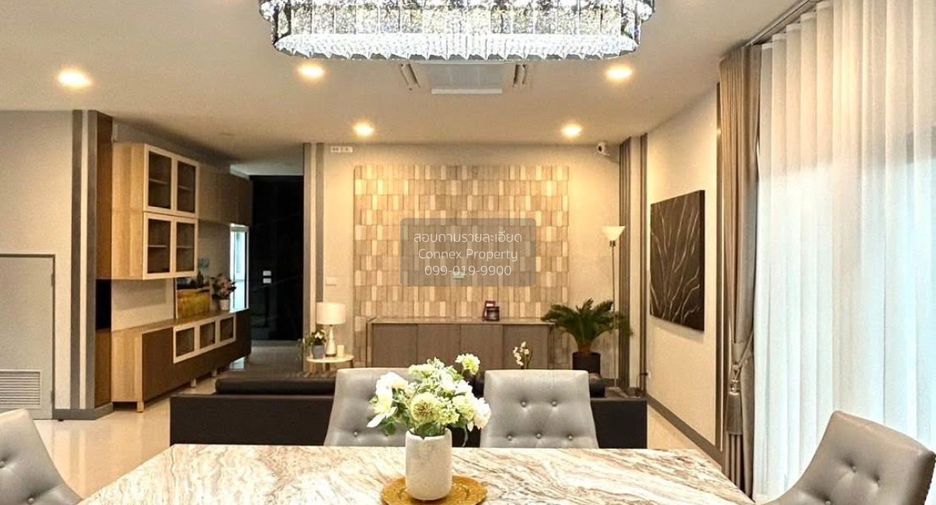 Haus zur Miete mit 4 Zimmer in Bang Phli, Samut Prakan