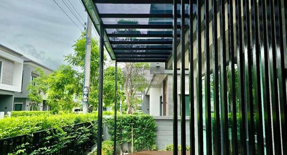 Haus zur Miete mit 4 Zimmer in Bang Phli, Samut Prakan