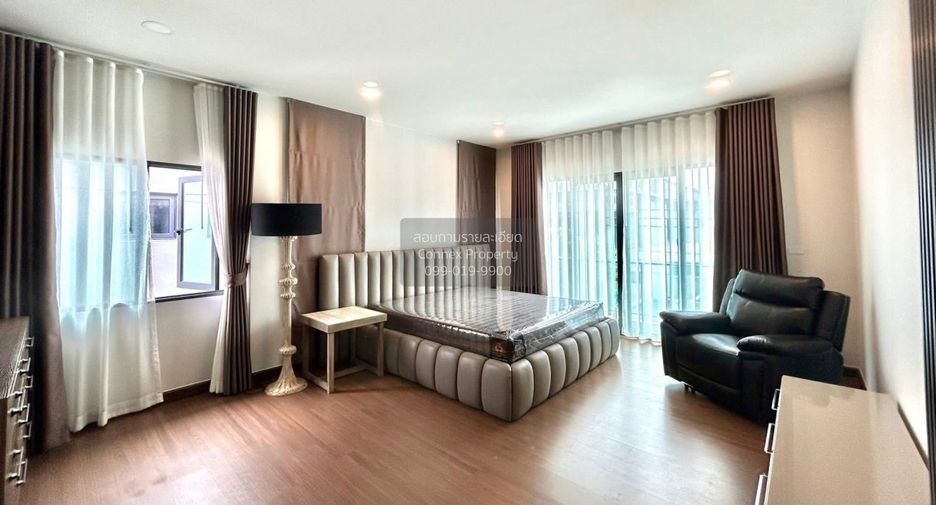 Haus zur Miete mit 4 Zimmer in Bang Phli, Samut Prakan