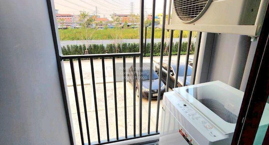 For rent 1 bed condo in Khlong Luang, Pathum Thani