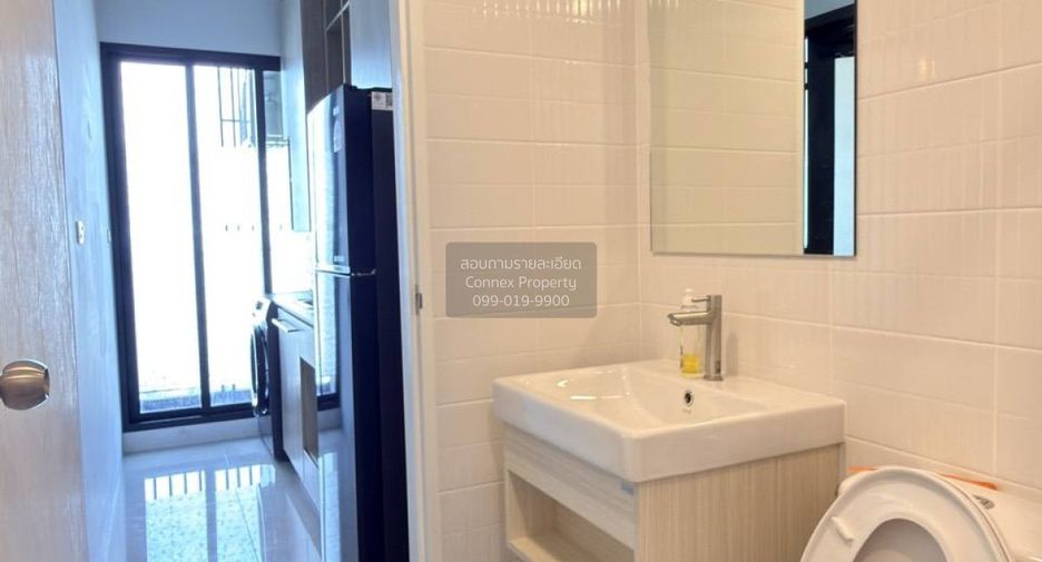 For rent 1 bed condo in Bang Phli, Samut Prakan