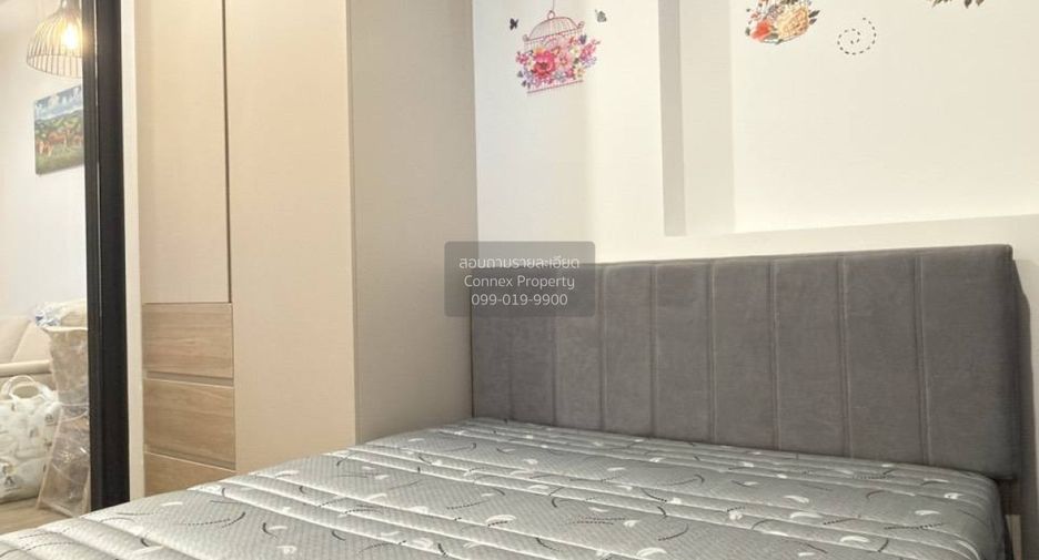 For rent 1 bed condo in Bang Phli, Samut Prakan