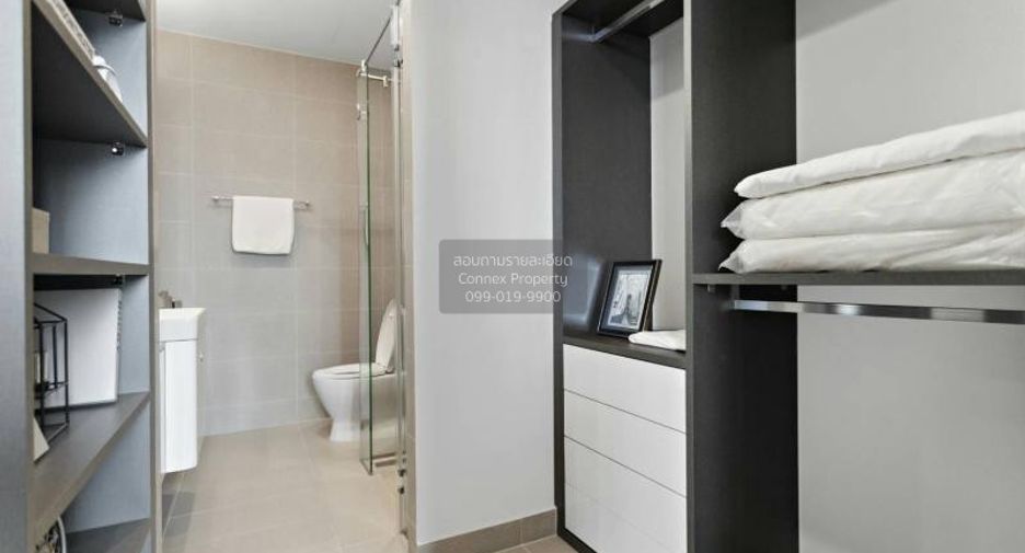 Condo en alquiler de 1 habitaciones en Pathum Wan, Bangkok
