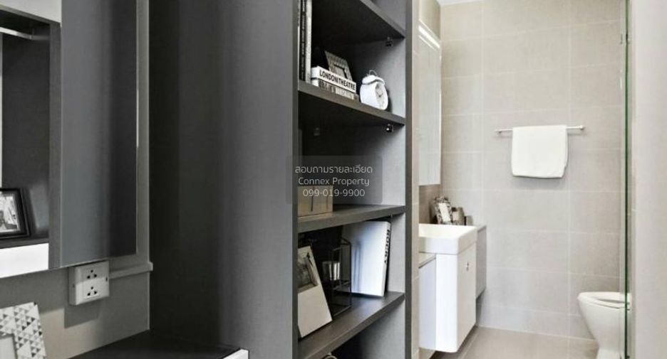 Condo en alquiler de 1 habitaciones en Pathum Wan, Bangkok