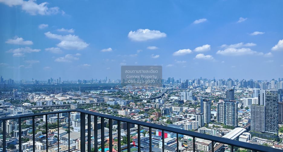 ให้เช่า 2 ห้องนอน คอนโด ใน บางนา, กรุงเทพฯ