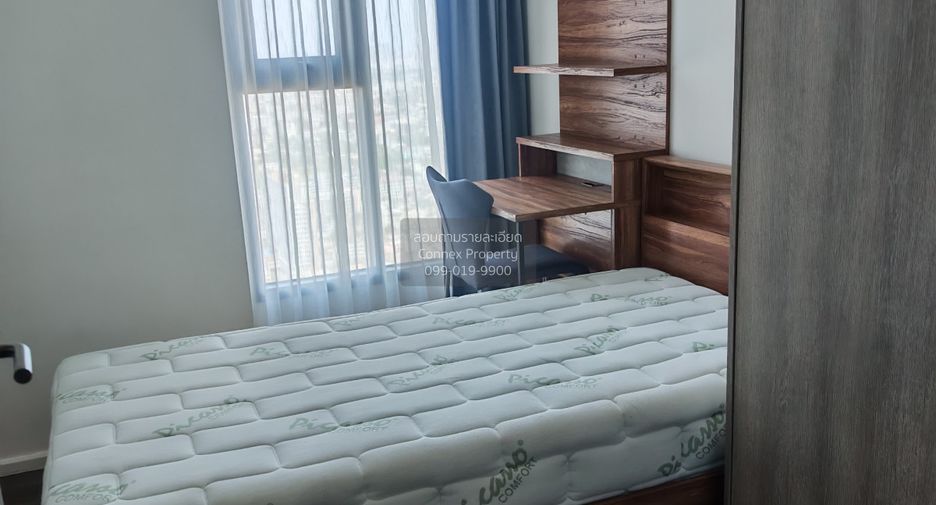 ให้เช่า 2 ห้องนอน คอนโด ใน บางนา, กรุงเทพฯ