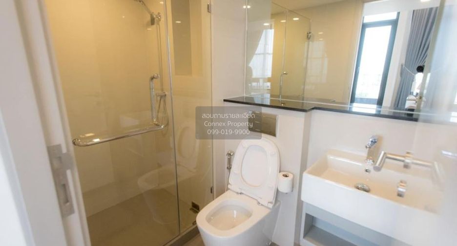 For rent 1 bed condo in Sathon, Bangkok