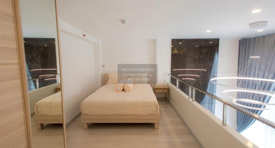 For rent 1 bed condo in Sathon, Bangkok