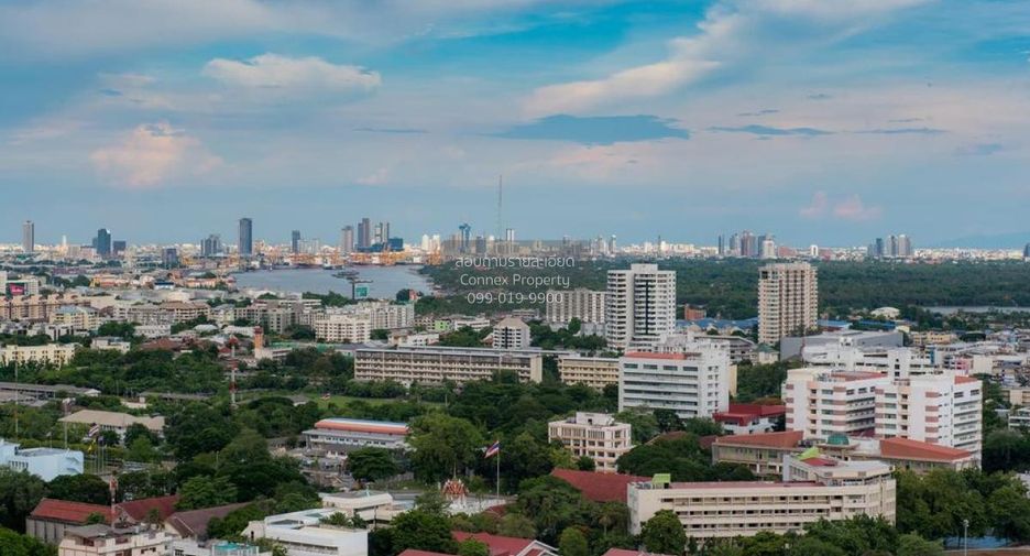 For rent 1 bed condo in Sathon, Bangkok