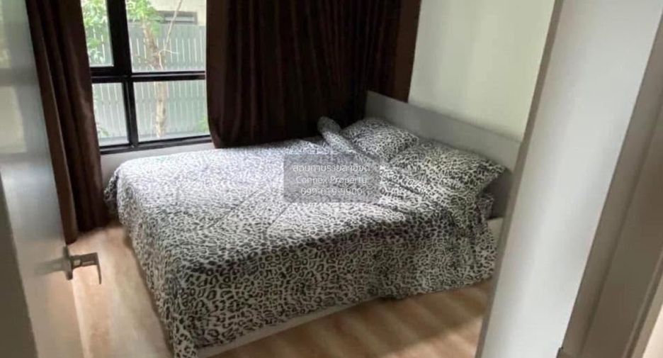 For rent 2 bedrooms condo in Bang Khen, Bangkok