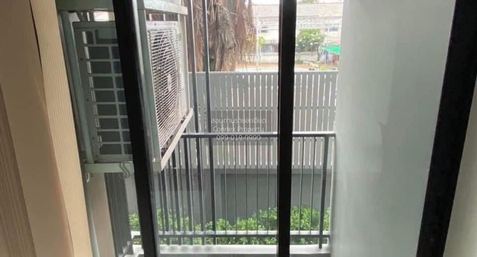 For rent 2 bedrooms condo in Bang Khen, Bangkok