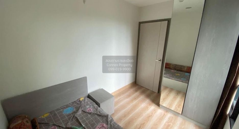 For rent 2 bedrooms condo in Bang Khen, Bangkok