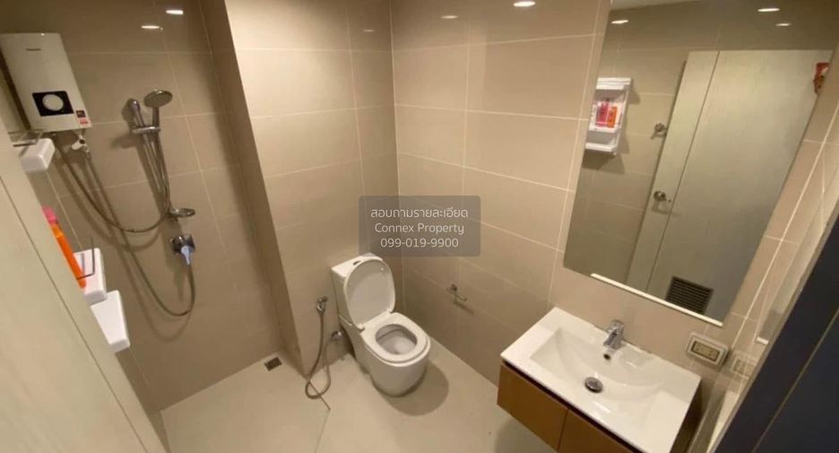 For rent 2 bedrooms condo in Bang Khen, Bangkok