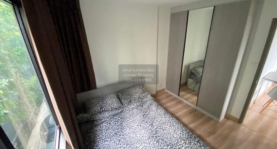For rent 2 bedrooms condo in Bang Khen, Bangkok