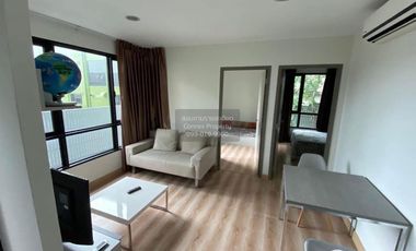 For rent 2 bedrooms condo in Bang Khen, Bangkok
