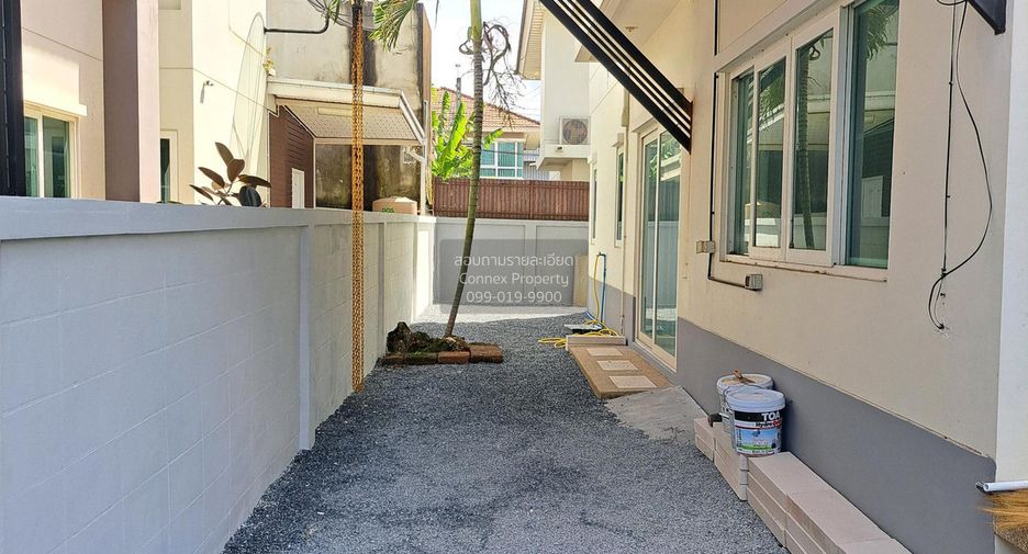Casa en alquiler de 4 habitaciones en Min Buri, Bangkok