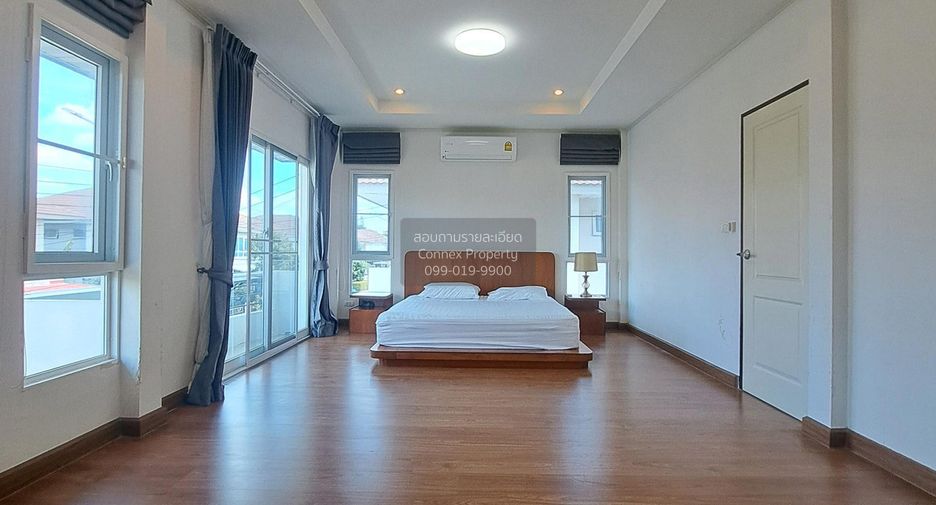 Casa en alquiler de 4 habitaciones en Min Buri, Bangkok