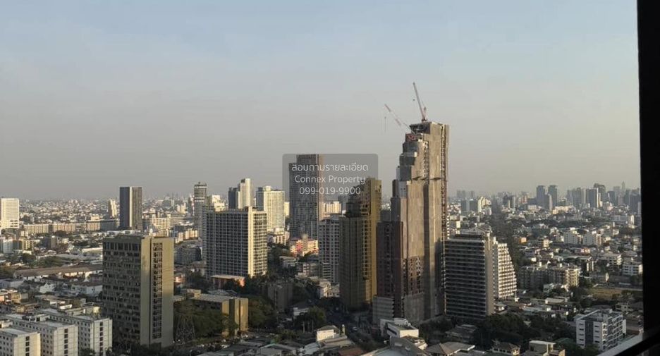 À louer 1 chambre condo à Chatuchak, Bangkok