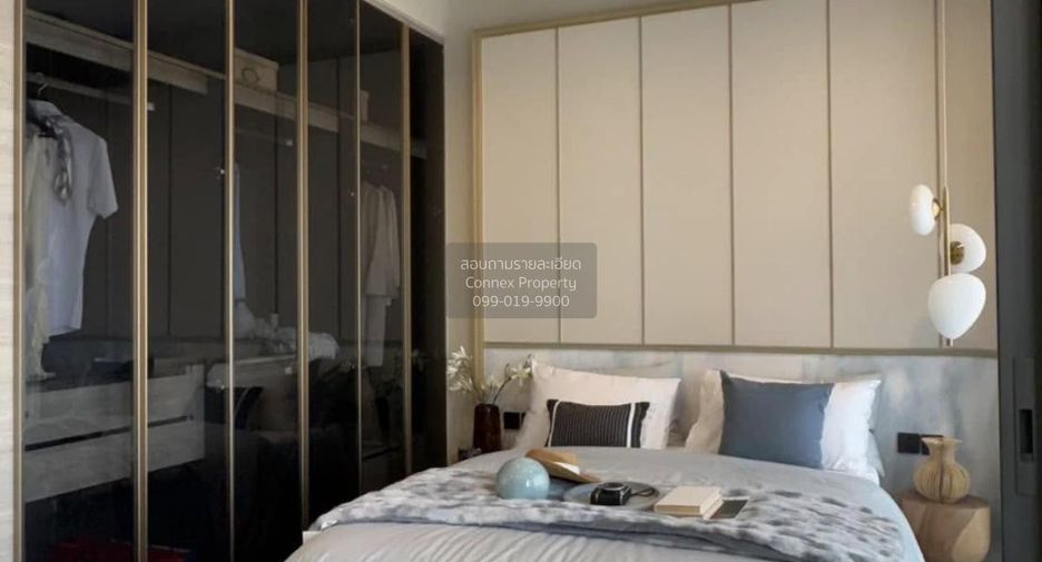 À louer 1 chambre condo à Chatuchak, Bangkok