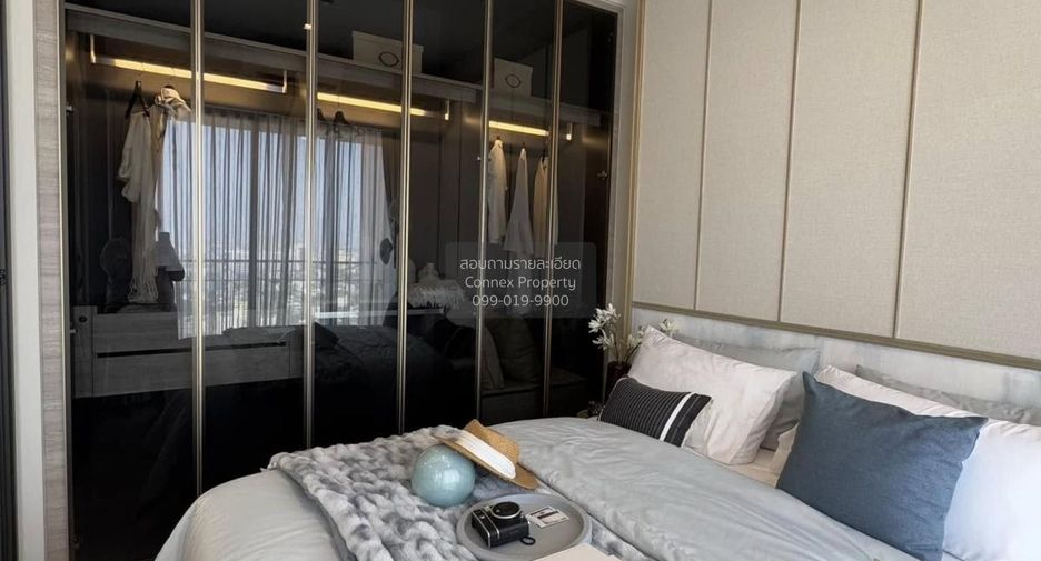 À louer 1 chambre condo à Chatuchak, Bangkok