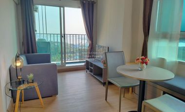 À louer 1 chambre condo à Mueang Samut Prakan, Samut Prakan