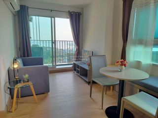 For rent 1 bed condo in Mueang Samut Prakan, Samut Prakan