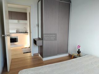For rent 1 bed condo in Mueang Samut Prakan, Samut Prakan