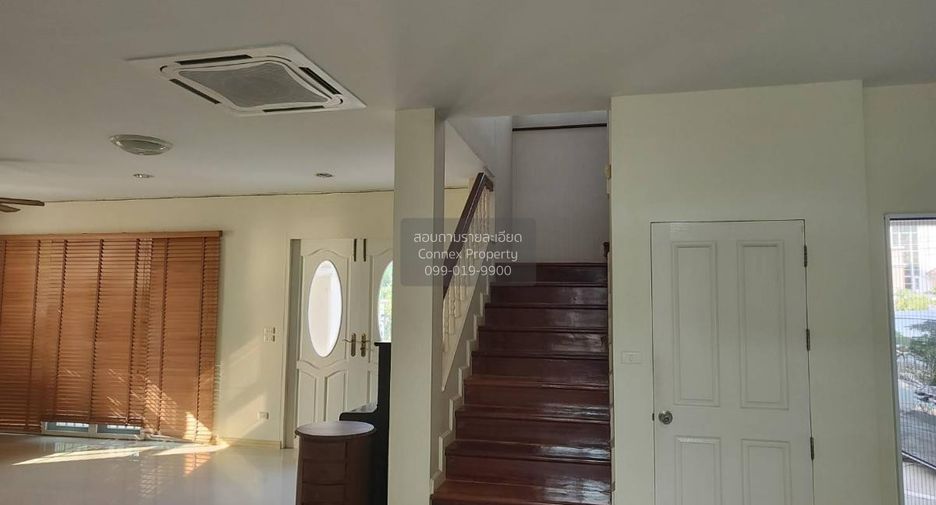 出租 5 卧室 独立屋 在 Mueang Nonthaburi, Nonthaburi