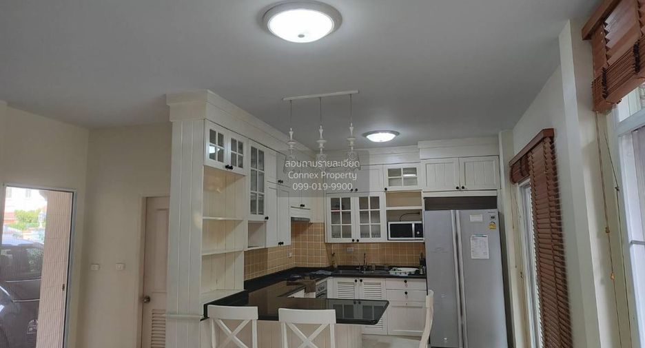 出租 5 卧室 独立屋 在 Mueang Nonthaburi, Nonthaburi