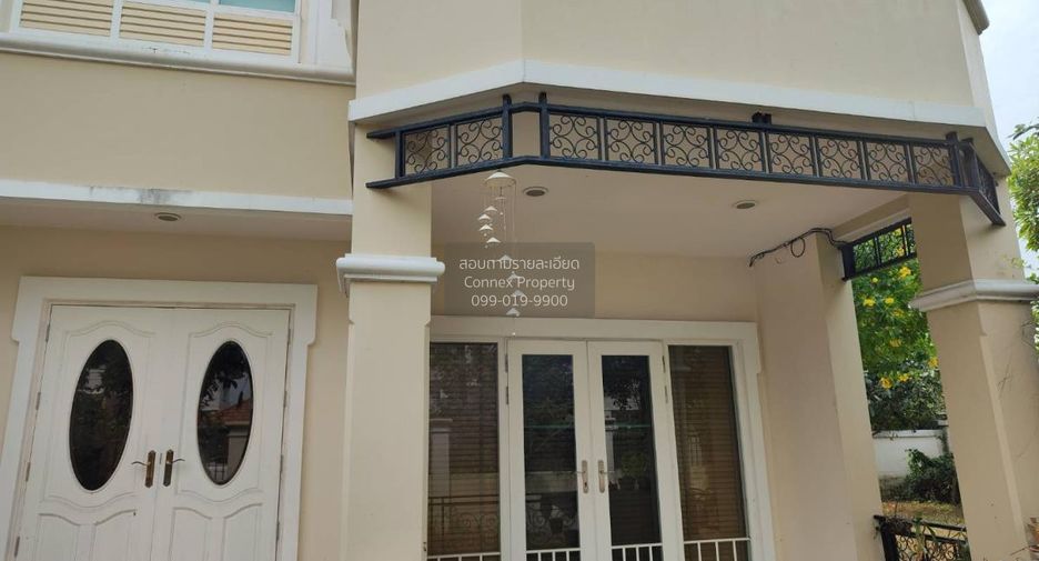 出租 5 卧室 独立屋 在 Mueang Nonthaburi, Nonthaburi