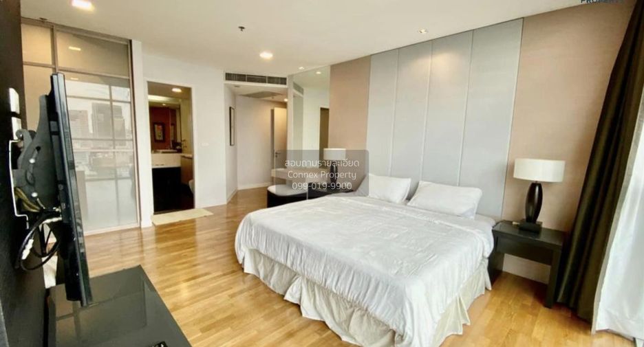 Wohnung zur Miete mit 2 Zimmer in Sathon, Bangkok