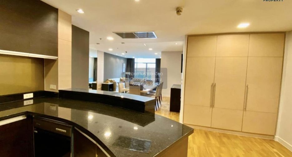 Wohnung zur Miete mit 2 Zimmer in Sathon, Bangkok