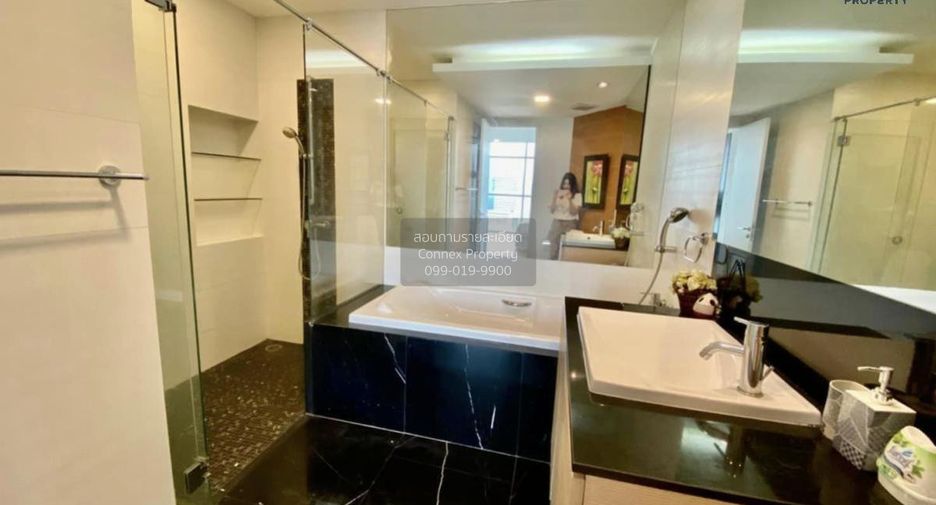 Wohnung zur Miete mit 2 Zimmer in Sathon, Bangkok