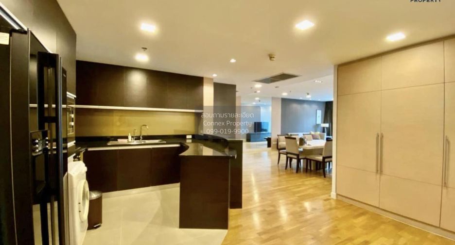 Wohnung zur Miete mit 2 Zimmer in Sathon, Bangkok
