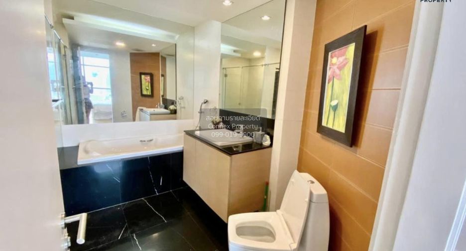 Wohnung zur Miete mit 2 Zimmer in Sathon, Bangkok