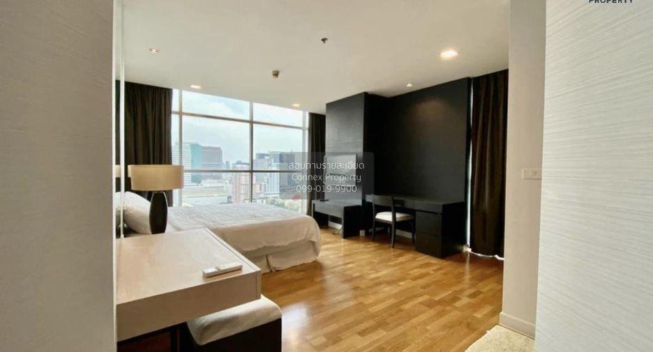 Wohnung zur Miete mit 2 Zimmer in Sathon, Bangkok