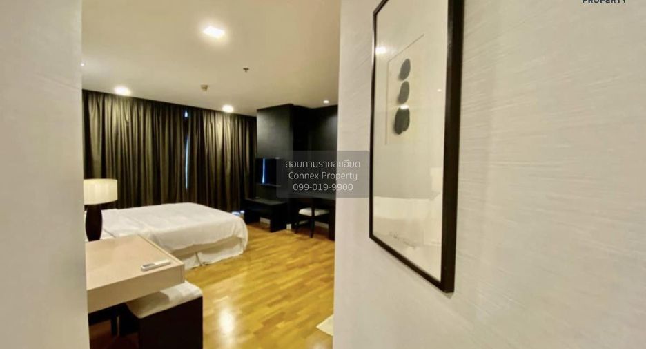 Wohnung zur Miete mit 2 Zimmer in Sathon, Bangkok