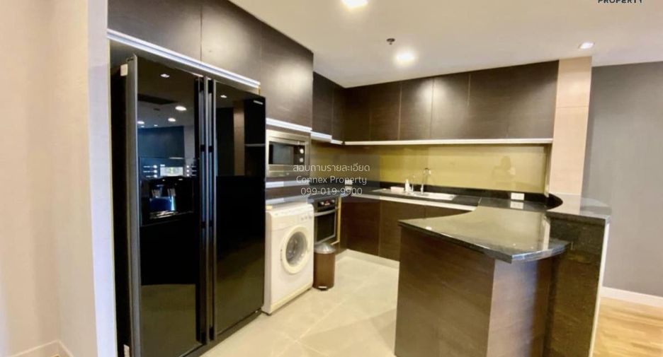 Wohnung zur Miete mit 2 Zimmer in Sathon, Bangkok