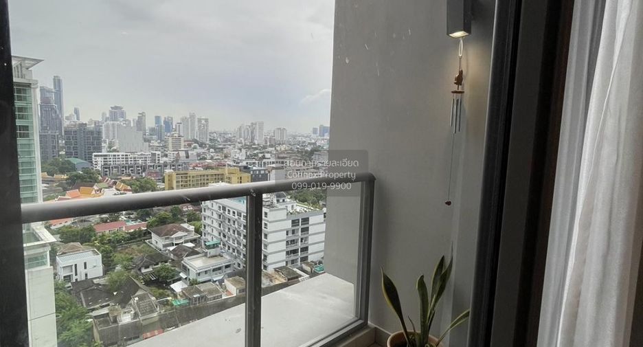 For rent 1 bed condo in Khlong Toei, Bangkok