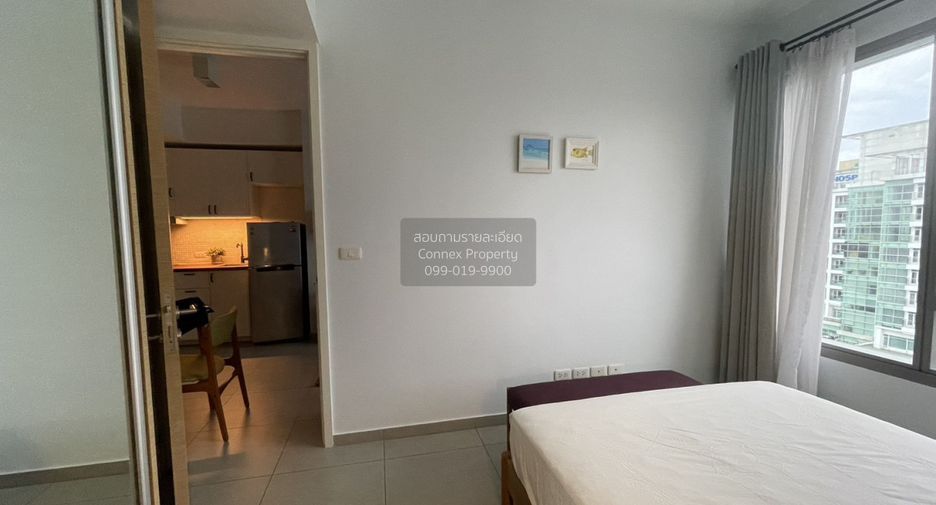 For rent 1 bed condo in Khlong Toei, Bangkok