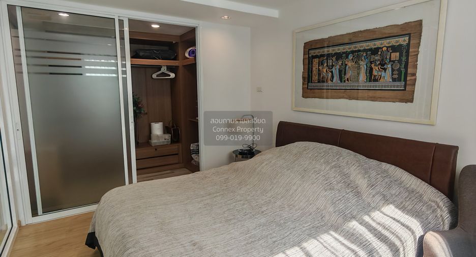 Wohnung zur Miete mit 1 Zimmer in Chatuchak, Bangkok
